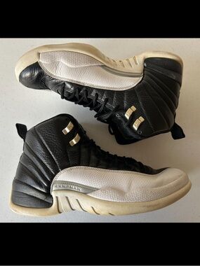 Jordan 12 Playoffs